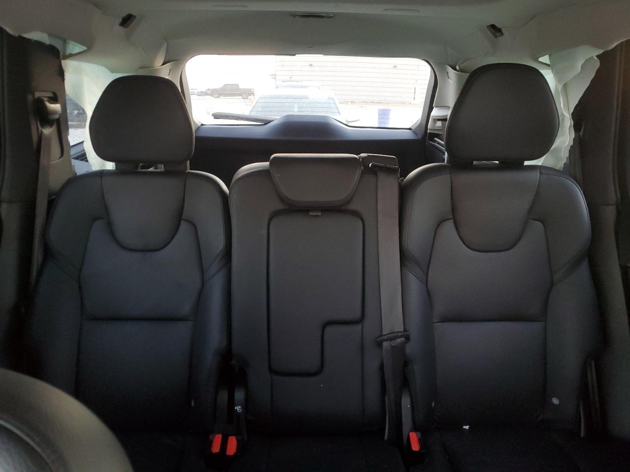 2022 Volvo XC90 VIN YV4A22PK2N1856027 Copart auction photo, rear end / side damage thumbnail 10