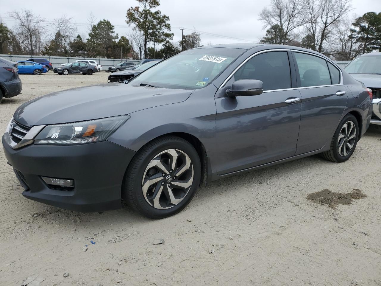 2013 Honda Accord VIN 1HGCR3F80DA033423