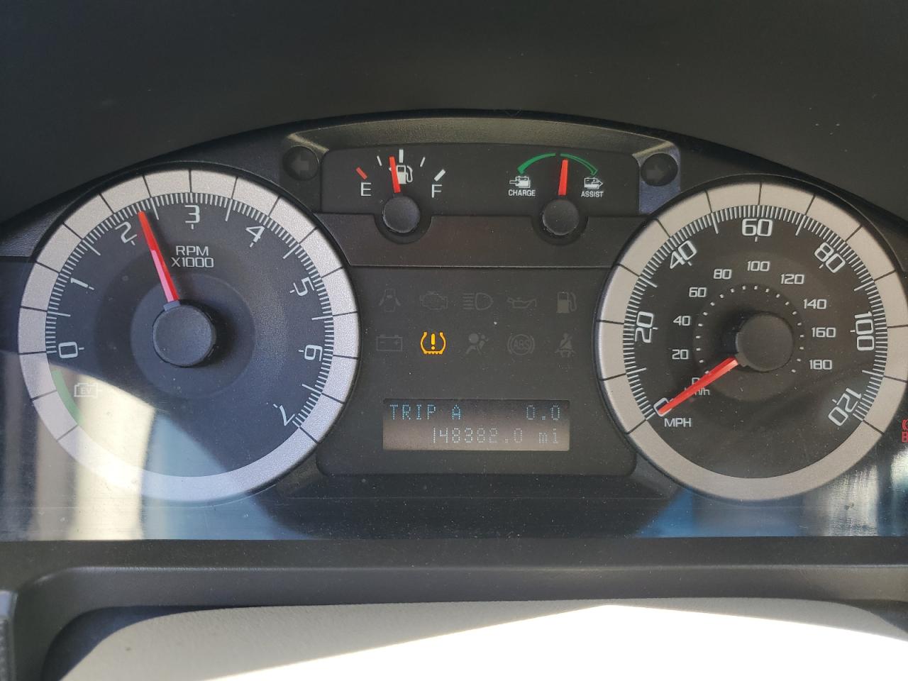 2009 Ford Escape VIN 1FMCU59369KA91882 Copart auction photo, all over damage thumbnail 9