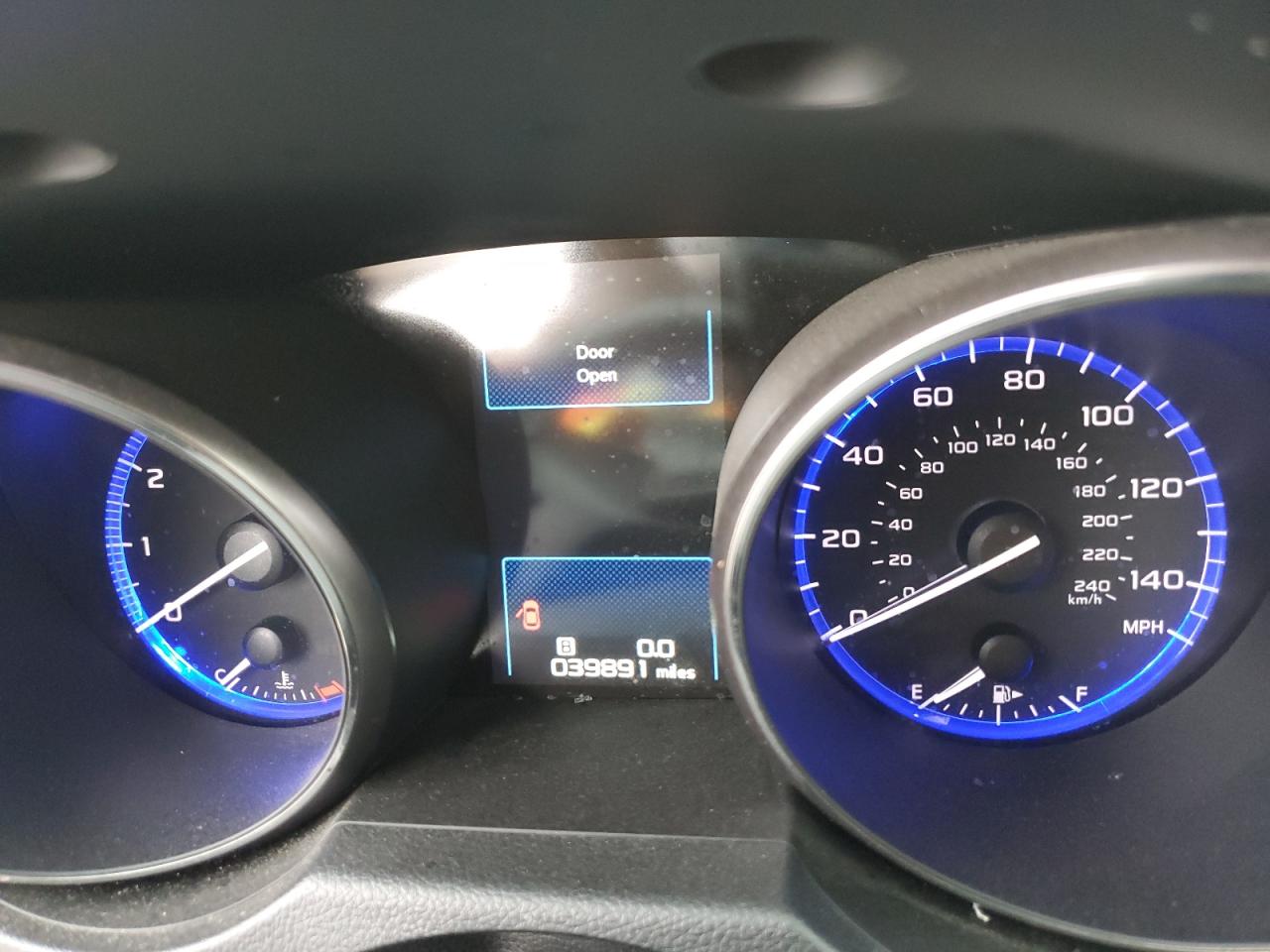 2019 Subaru Outback VIN 4S4BSANC9K3366354 Copart auction photo, side / undercarriage damage thumbnail 9