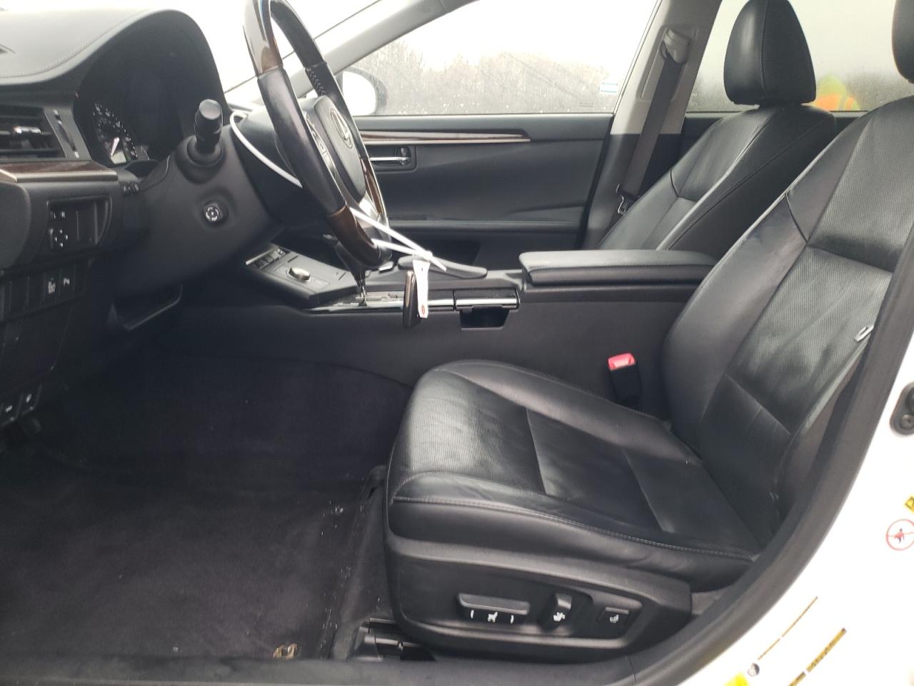 2014 Lexus ES VIN JTHBK1GG5E2101315 Copart auction photo, front end / rear end damage thumbnail 7