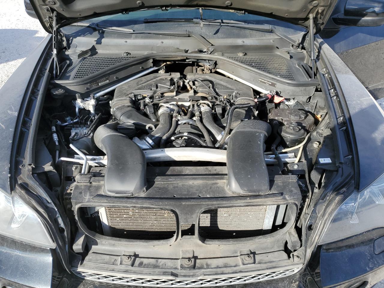 2012 BMW X5 VIN 5UXZV8C59CL423983 Copart auction photo, all over damage thumbnail 12