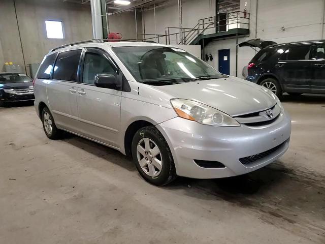 2008 Toyota Sienna VIN 5TDZK23C78S109065 Copart auction photo, rear end damage thumbnail 11