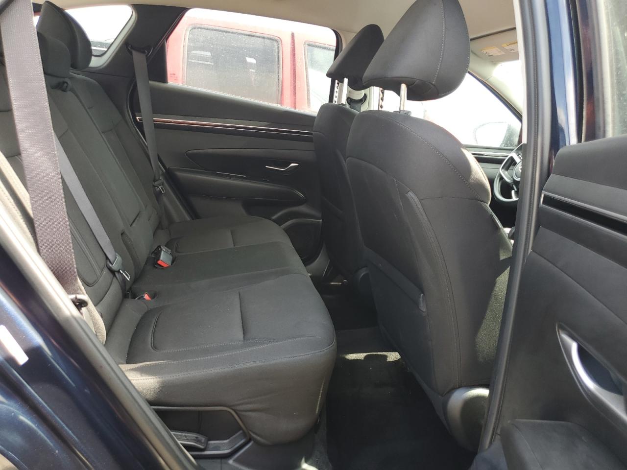 2024 Hyundai Tucson VIN KM8JBCD17RU156413 Copart auction photo, water/flood damage thumbnail 11