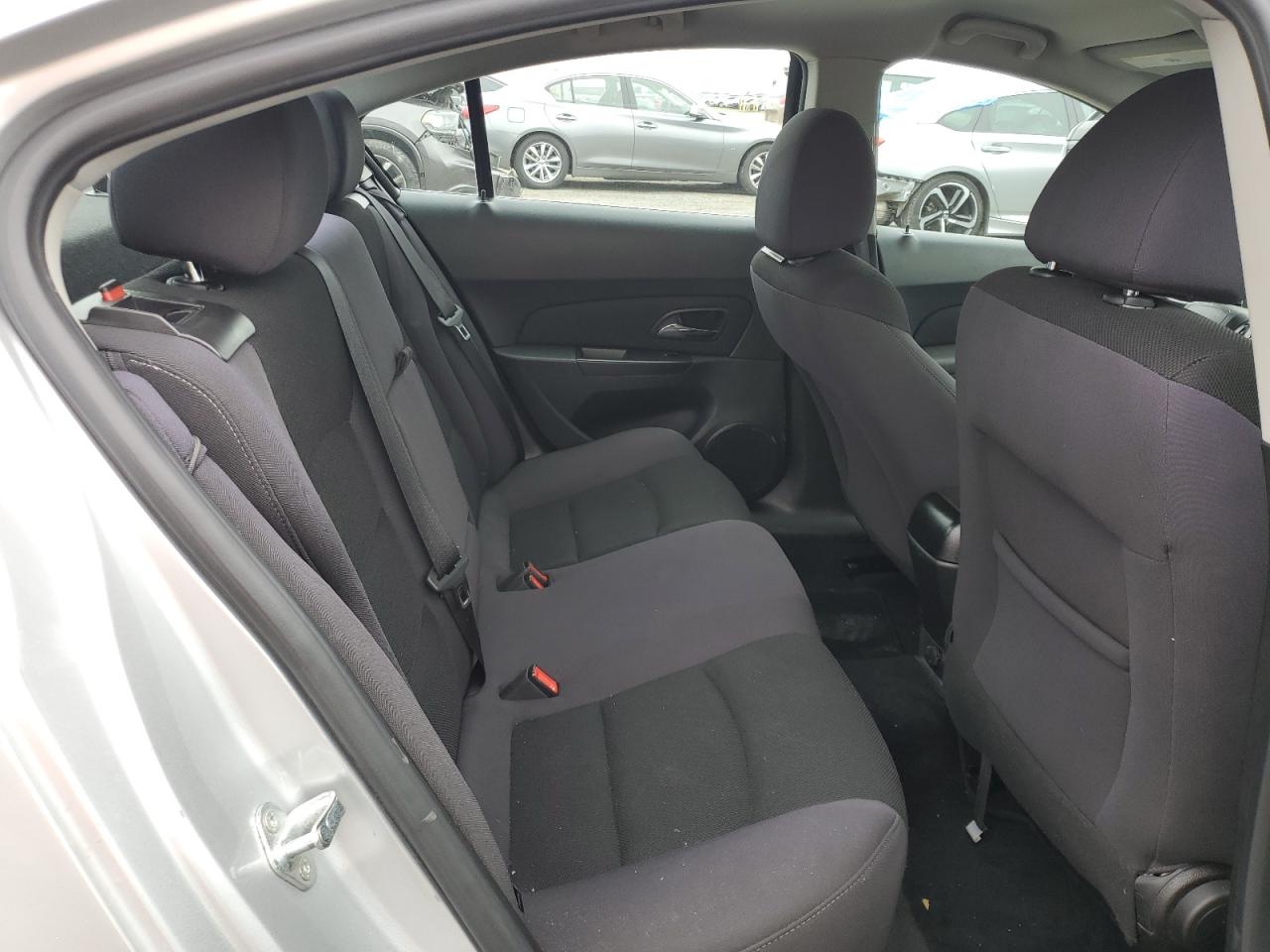 2014 Chevrolet Cruze VIN 1G1PC5SB4E7163212 Copart auction photo, rear end damage thumbnail 10