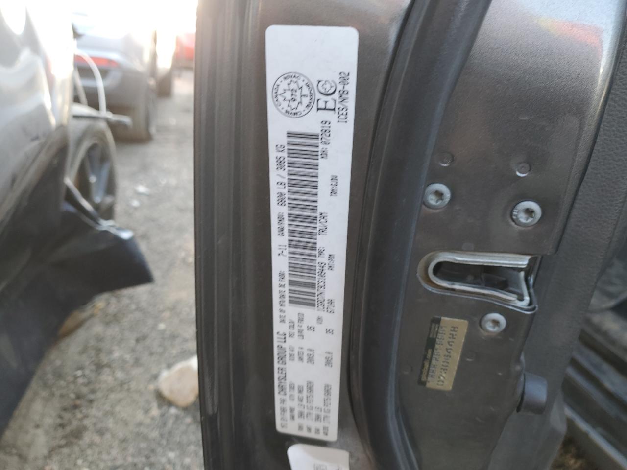 2012 Dodge RAM VIN 1C6RD7NT9CS109449 Copart auction photo, side damage thumbnail 12