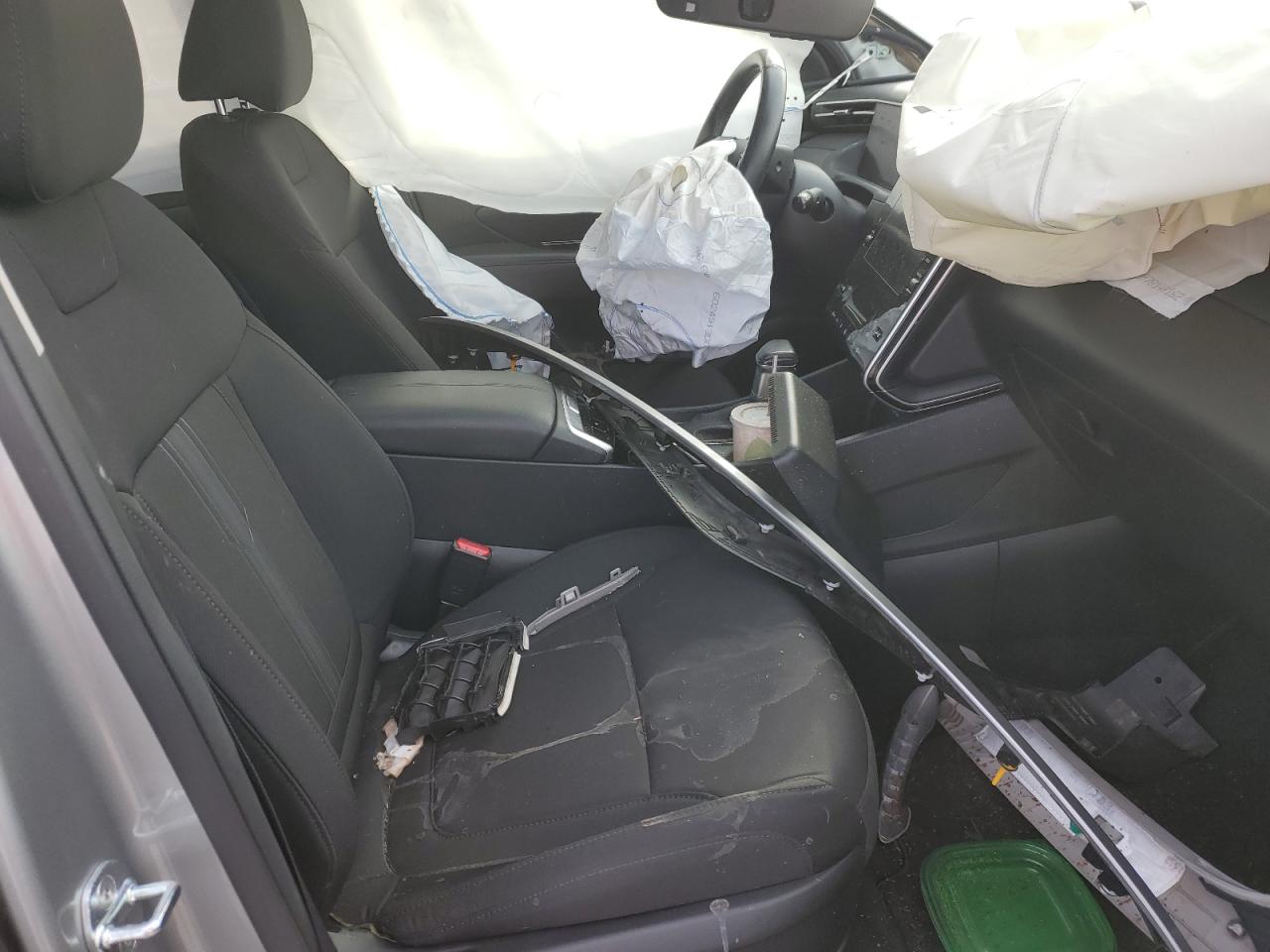 2022 Hyundai Tucson VIN 5NMJFCAE6NH063304 Copart auction photo, all over damage thumbnail 7