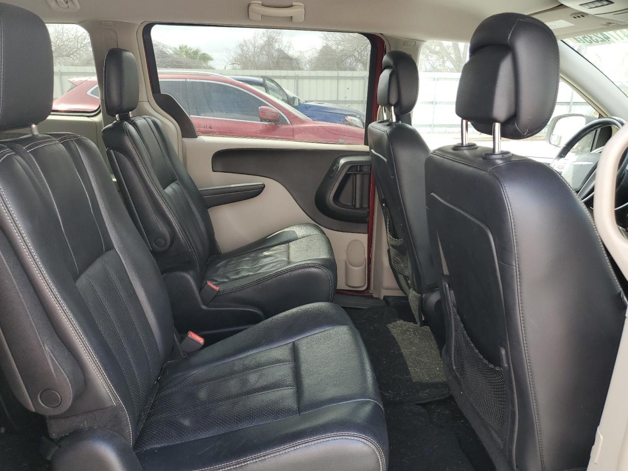 2012 Chrysler Town & Country VIN 2C4RC1BG3CR401471 Copart auction photo, side / minor dent/scratches damage thumbnail 11