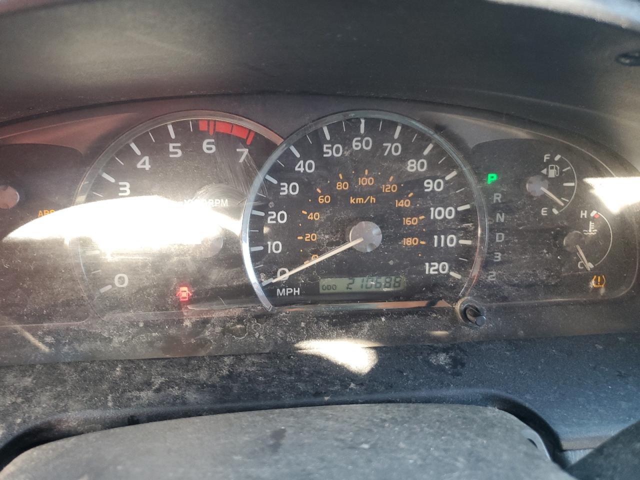 2007 Toyota Sequoia VIN 5TDZT34A77S298833 Copart auction photo, front end damage thumbnail 9
