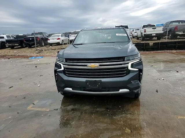 2021 Chevrolet Tahoe VIN 1GNSKNKD0MR170562 Copart auction photo, all over damage thumbnail 12