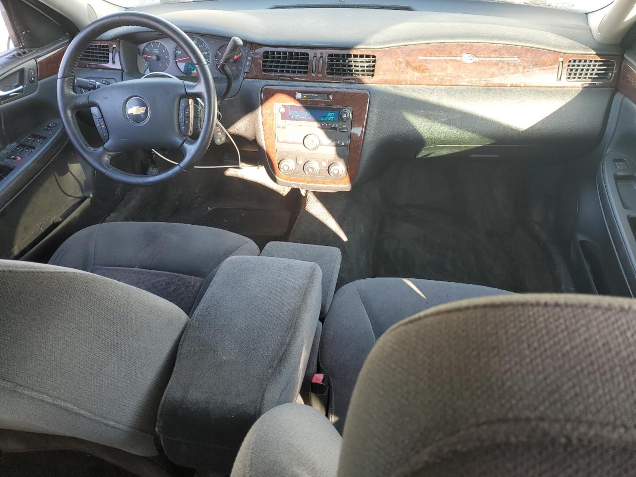 2011 Chevrolet Impala VIN 2G1WA5EK1B1222495 Copart auction photo, all over damage thumbnail 8