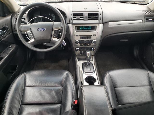 2011 Ford Fusion VIN 3FAHP0HA6BR265574 Copart auction photo, rear end damage thumbnail 8