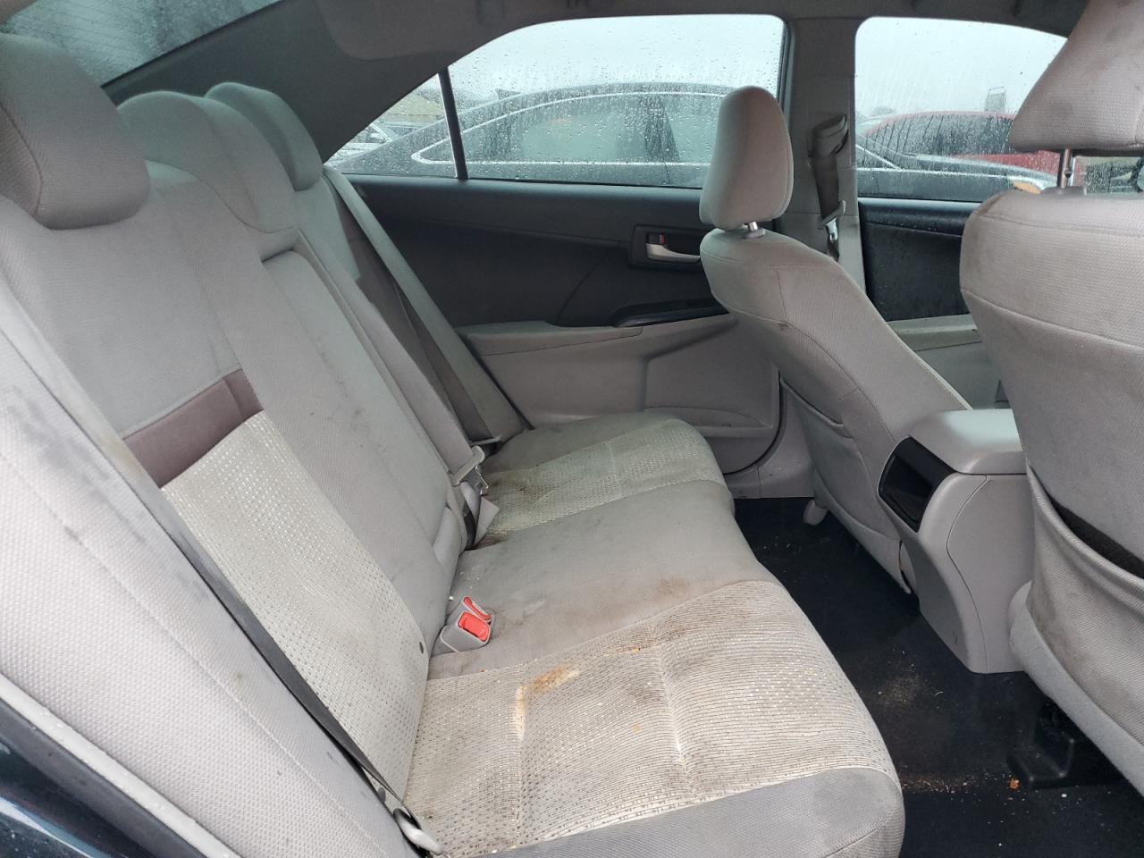 2014 Toyota Camry VIN 4T1BF1FK5EU436408 Copart auction photo, front end / side damage thumbnail 10