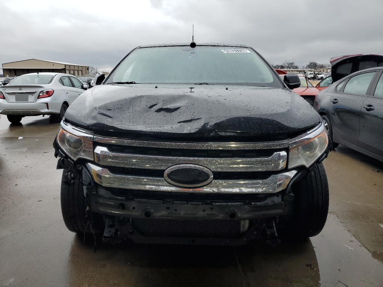 2013 Ford Edge VIN 2FMDK4KC0DBC01763 Copart auction photo, front end damage thumbnail 5