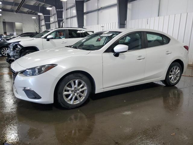 2016 Mazda 3 VIN 3MZBM1U79GM299941