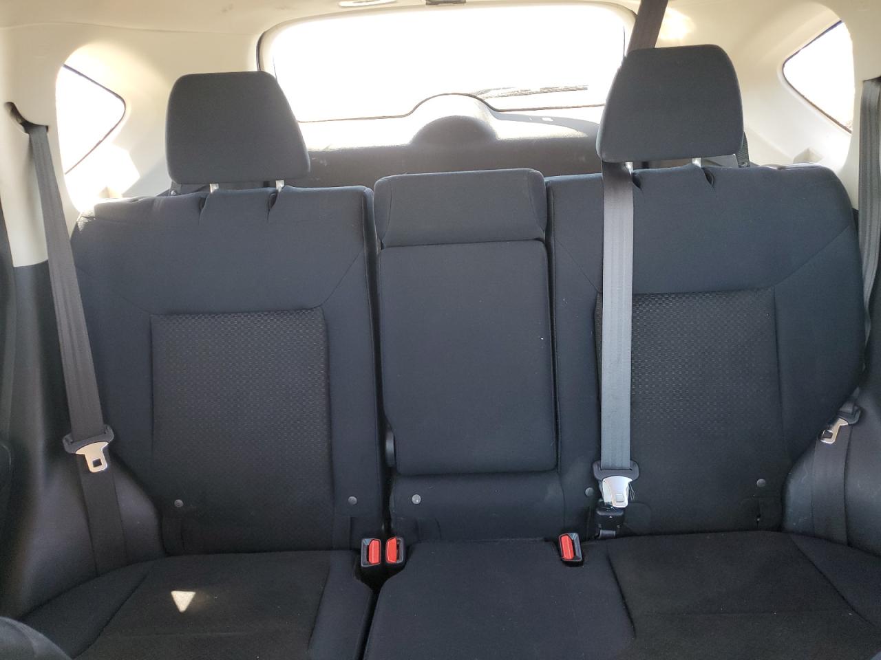 2016 Honda CR-V VIN 2HKRM3H55GH547727 Copart auction photo, rear end damage thumbnail 10
