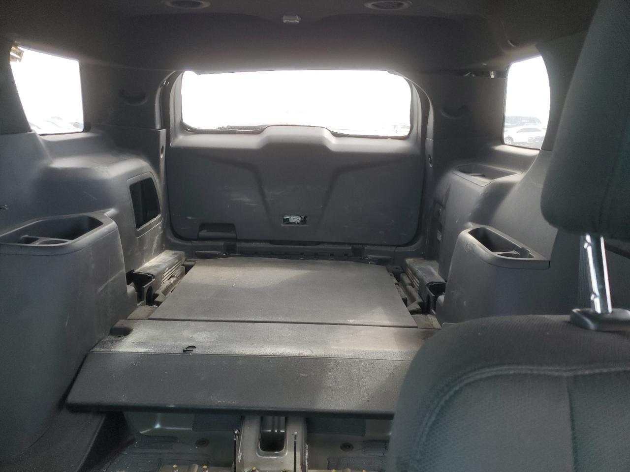 2015 Ford Explorer VIN 1FM5K8AR6FGC67053 Copart auction photo, front end damage thumbnail 10