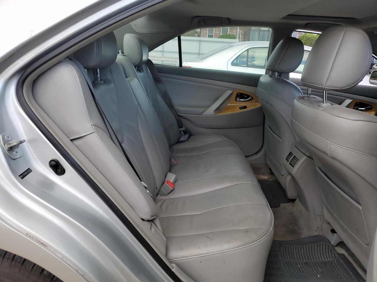 2007 Toyota Camry VIN 4T1BK46K57U041872 Copart auction photo, side damage thumbnail 10