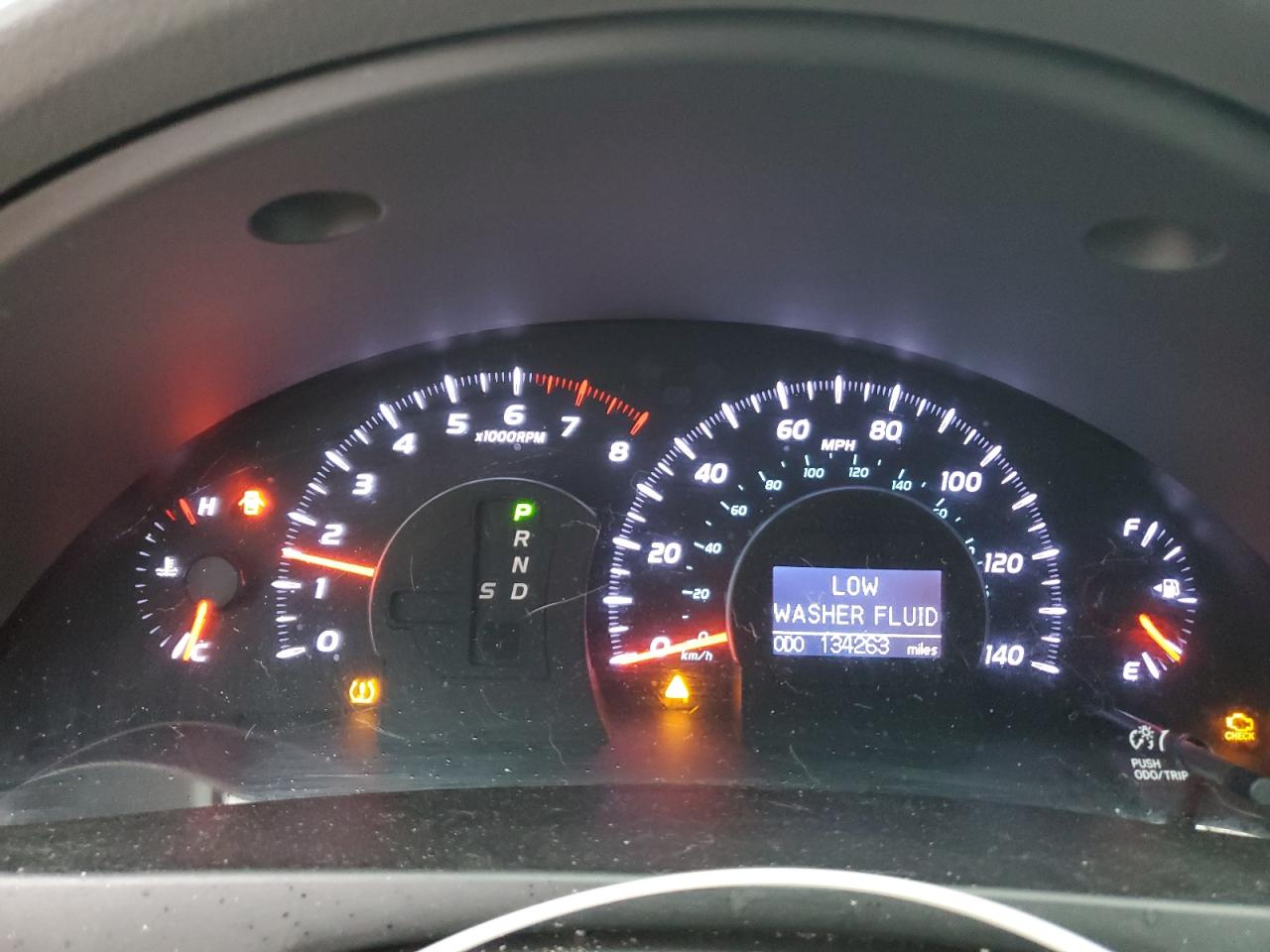 2011 Toyota Camry VIN 4T4BF3EK7BR138537 Copart auction photo, front end / rear end damage thumbnail 9
