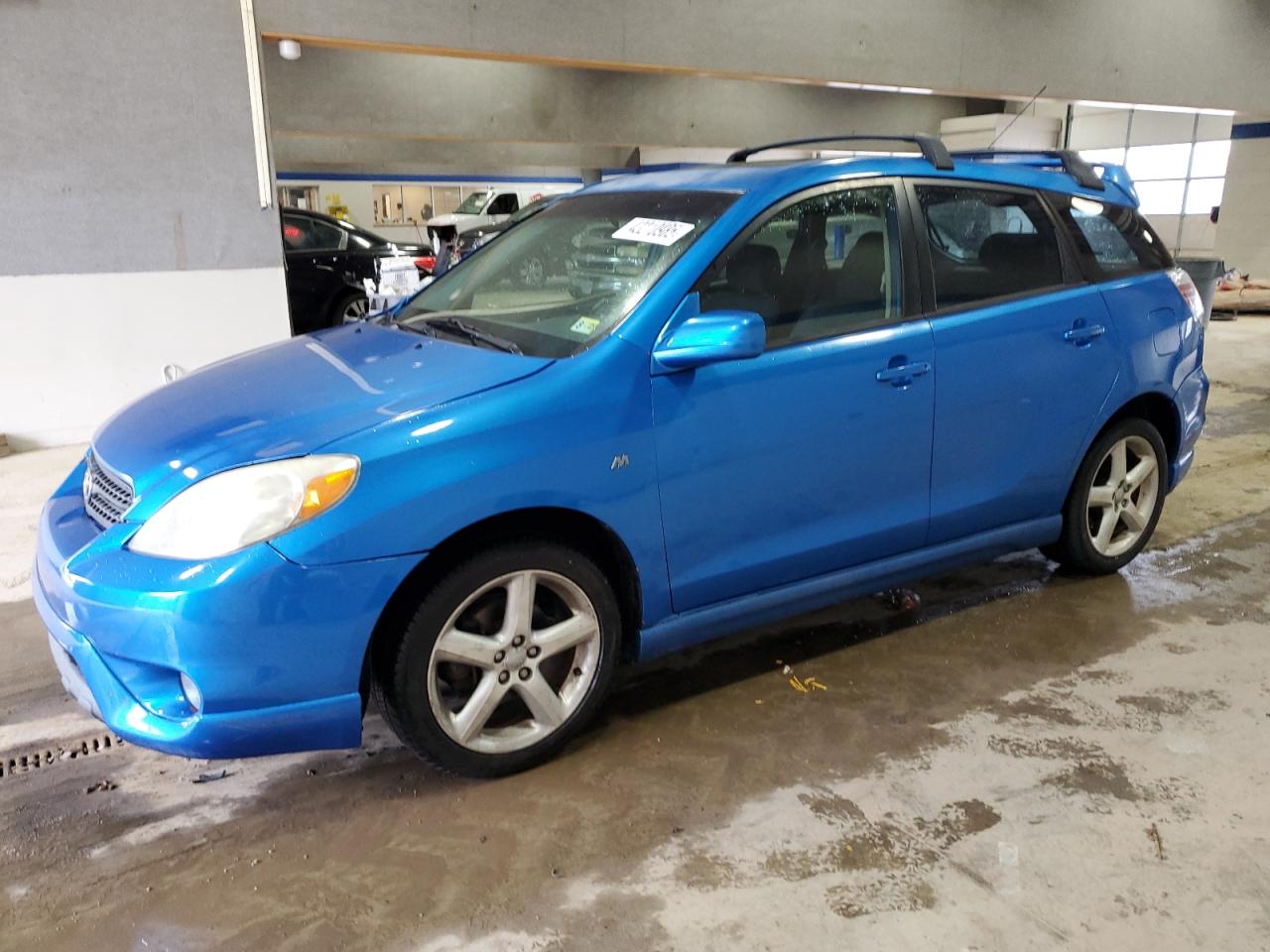 2007 Toyota Corolla VIN 2T1KR30EX7C632256