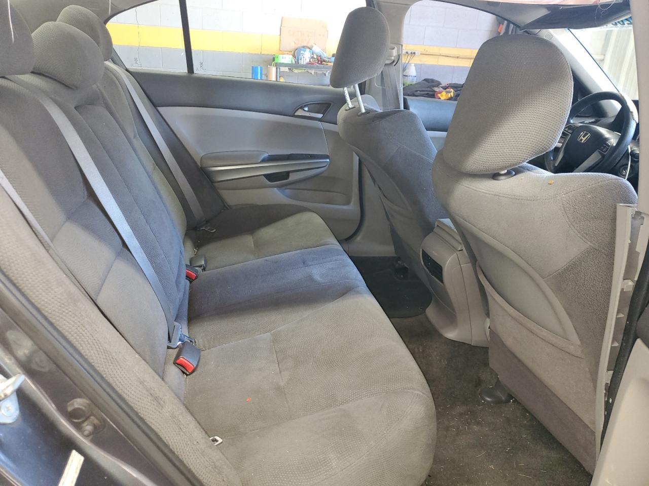 2010 Honda Accord VIN 1HGCP2F74AA175762 Copart auction photo, side damage thumbnail 10