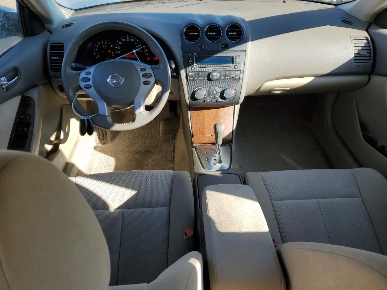 2009 Nissan Altima VIN 1N4AL21E59C174245 Copart auction photo, front end damage thumbnail 8