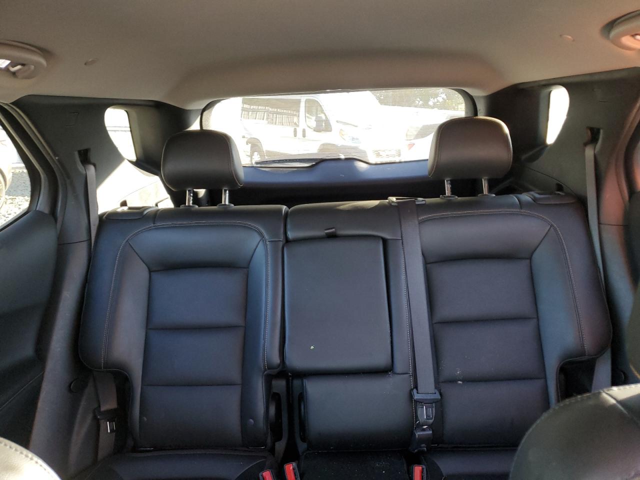 2021 Chevrolet Equinox VIN 2GNAXXEV4M6136021 Copart auction photo, side / front end damage thumbnail 10