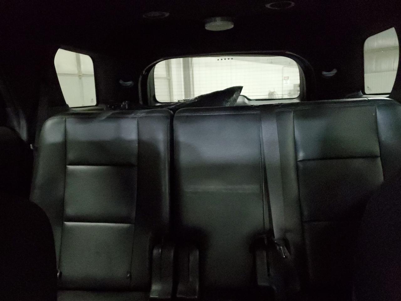 2014 Ford Explorer VIN 1FM5K8ARXEGB74308 Copart auction photo, rear end / side damage thumbnail 10