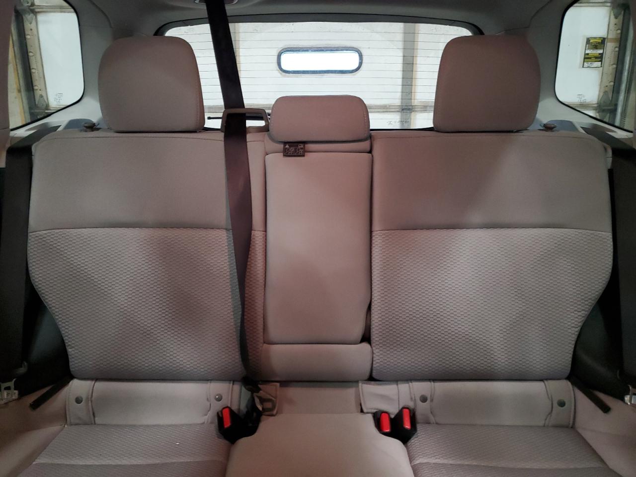 2018 Subaru Forester VIN JF2SJAEC9JH519261 Copart auction photo, rear end / undercarriage damage thumbnail 10