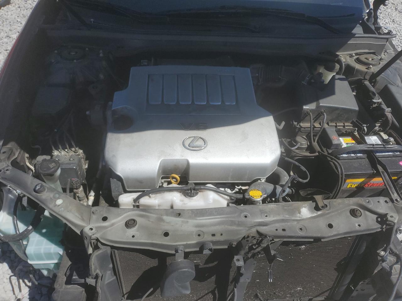 2015 Lexus ES VIN JTHBK1GG9F2173197 Copart auction photo, front end damage thumbnail 11