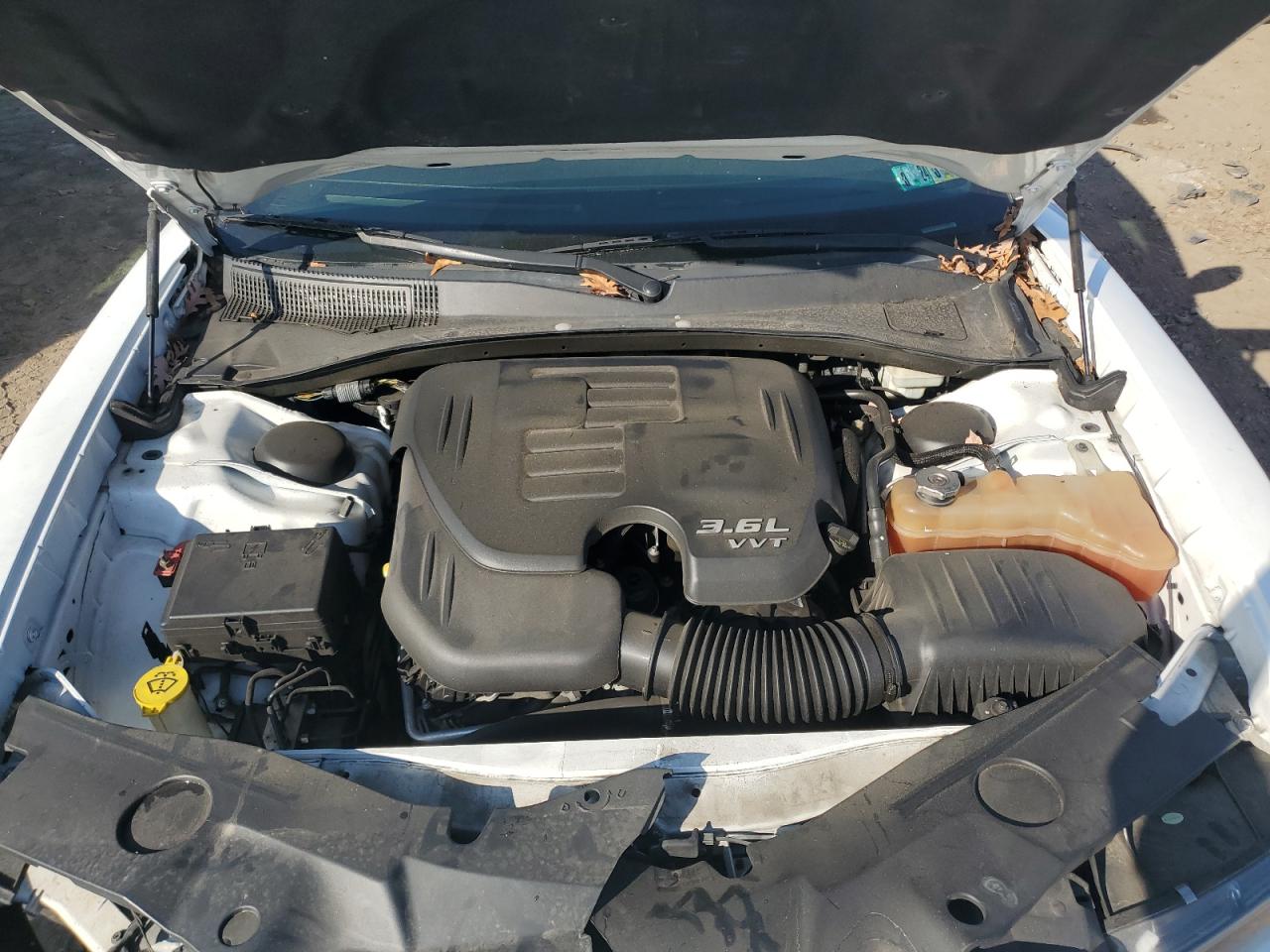 2014 Dodge Charger VIN 2C3CDXBG5EH215479 Copart auction photo, front end / minor dent/scratches damage thumbnail 11