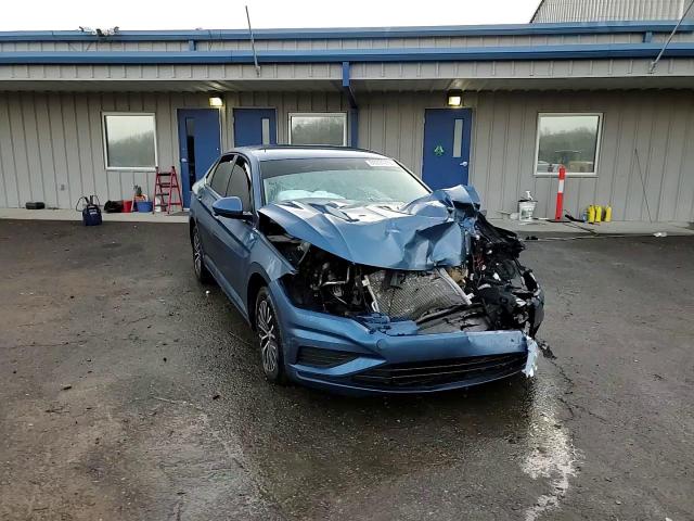 2021 Volkswagen Jetta VIN 3VWC57BU8MM085404 Copart auction photo, front end damage thumbnail 13
