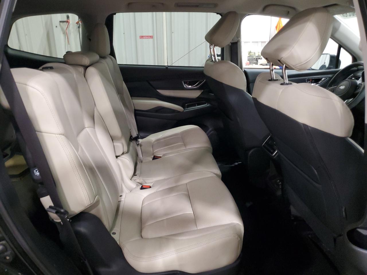 2020 Subaru Ascent VIN 4S4WMAJD3L3419965 Copart auction photo, front end / side damage thumbnail 11