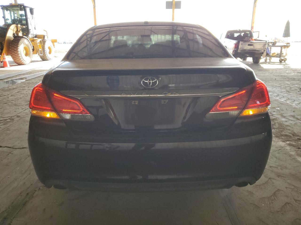 2011 Toyota Avalon VIN 4T1BK3DB3BU410296 Copart auction photo, front end damage thumbnail 6