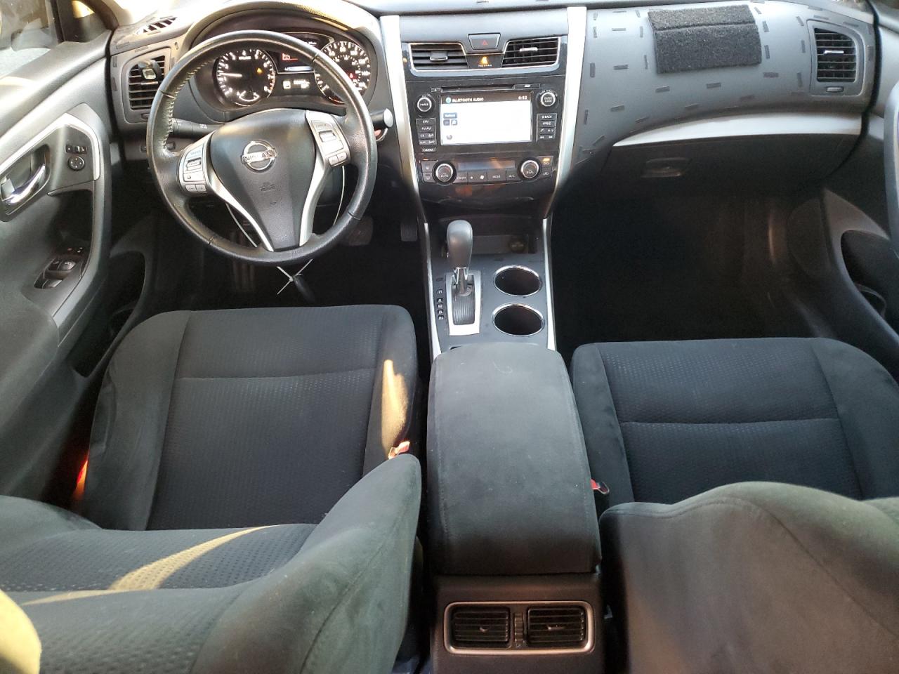 2015 Nissan Altima VIN 1N4AL3AP4FC169699 Copart auction photo, front end damage thumbnail 8