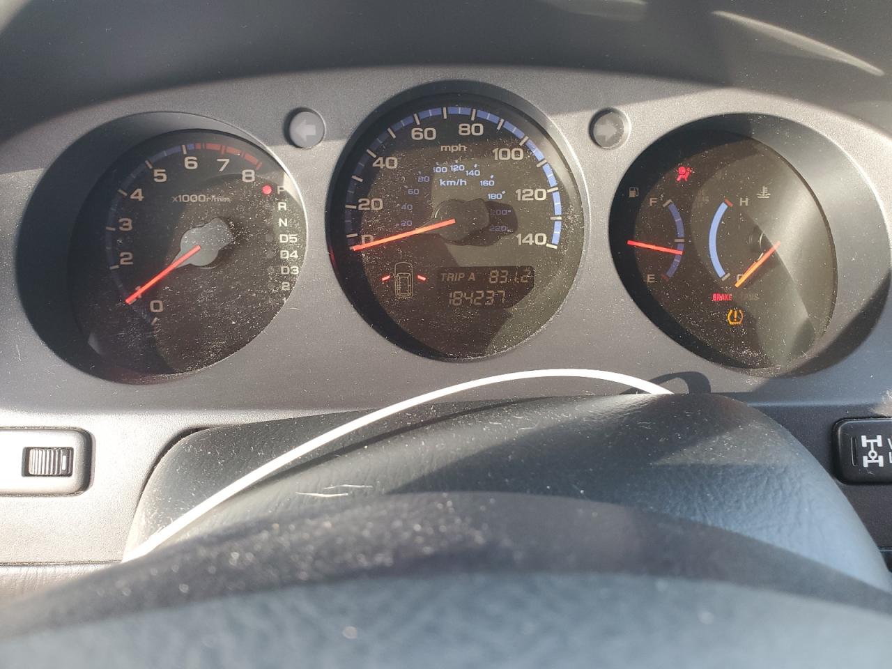 2005 Acura MDX VIN 2HNYD18845H511912 Copart auction photo, front end / minor dent/scratches damage thumbnail 9