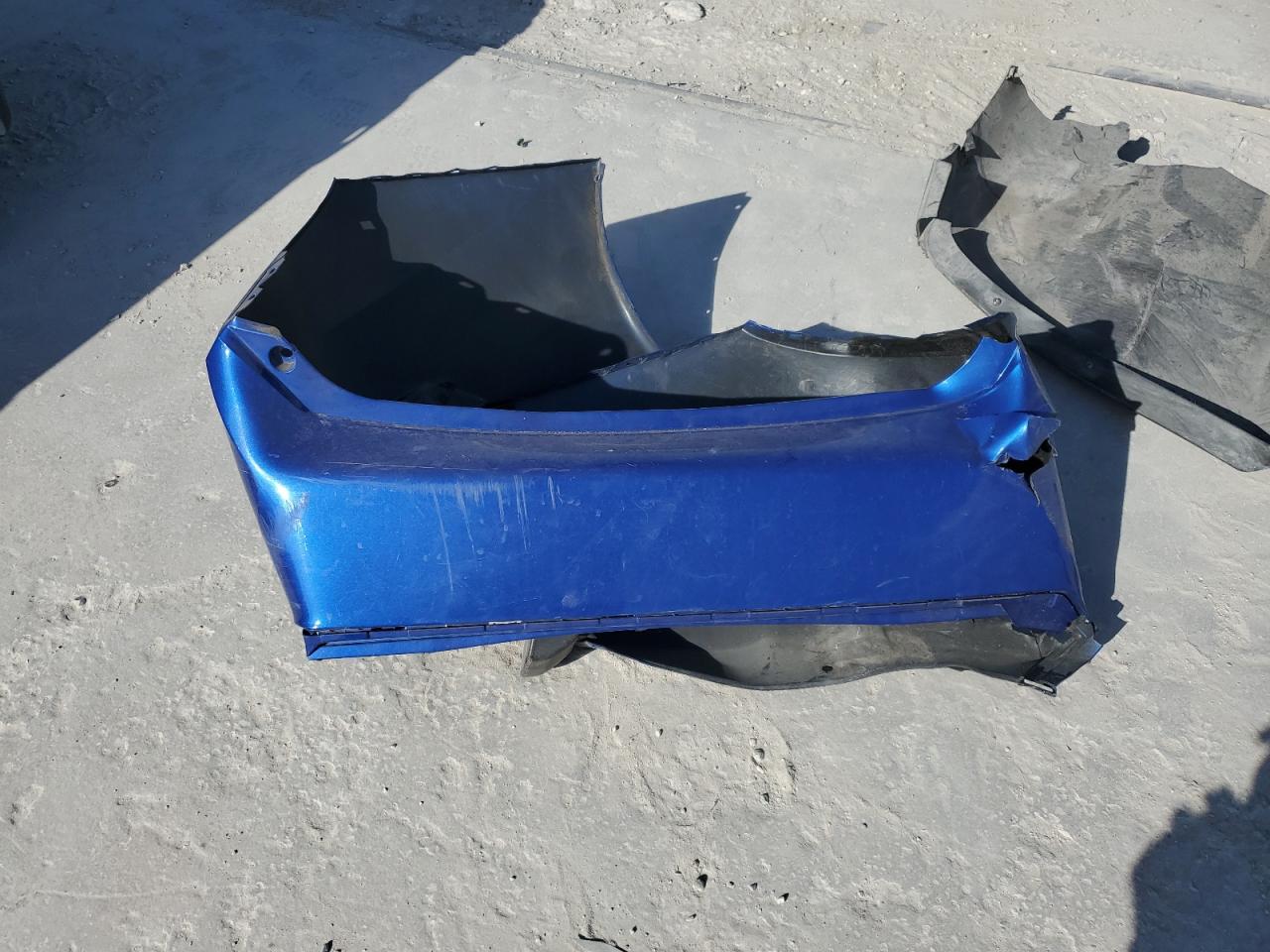 2019 Honda Civic VIN 19XFC2F63KE047073 Copart auction photo, rear end damage thumbnail 14