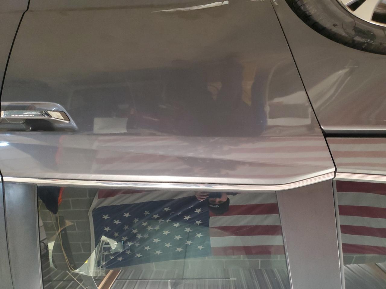 2015 Honda Odyssey VIN 5FNRL5H67FB097552 Copart auction photo, front end / minor dent/scratches damage thumbnail 11