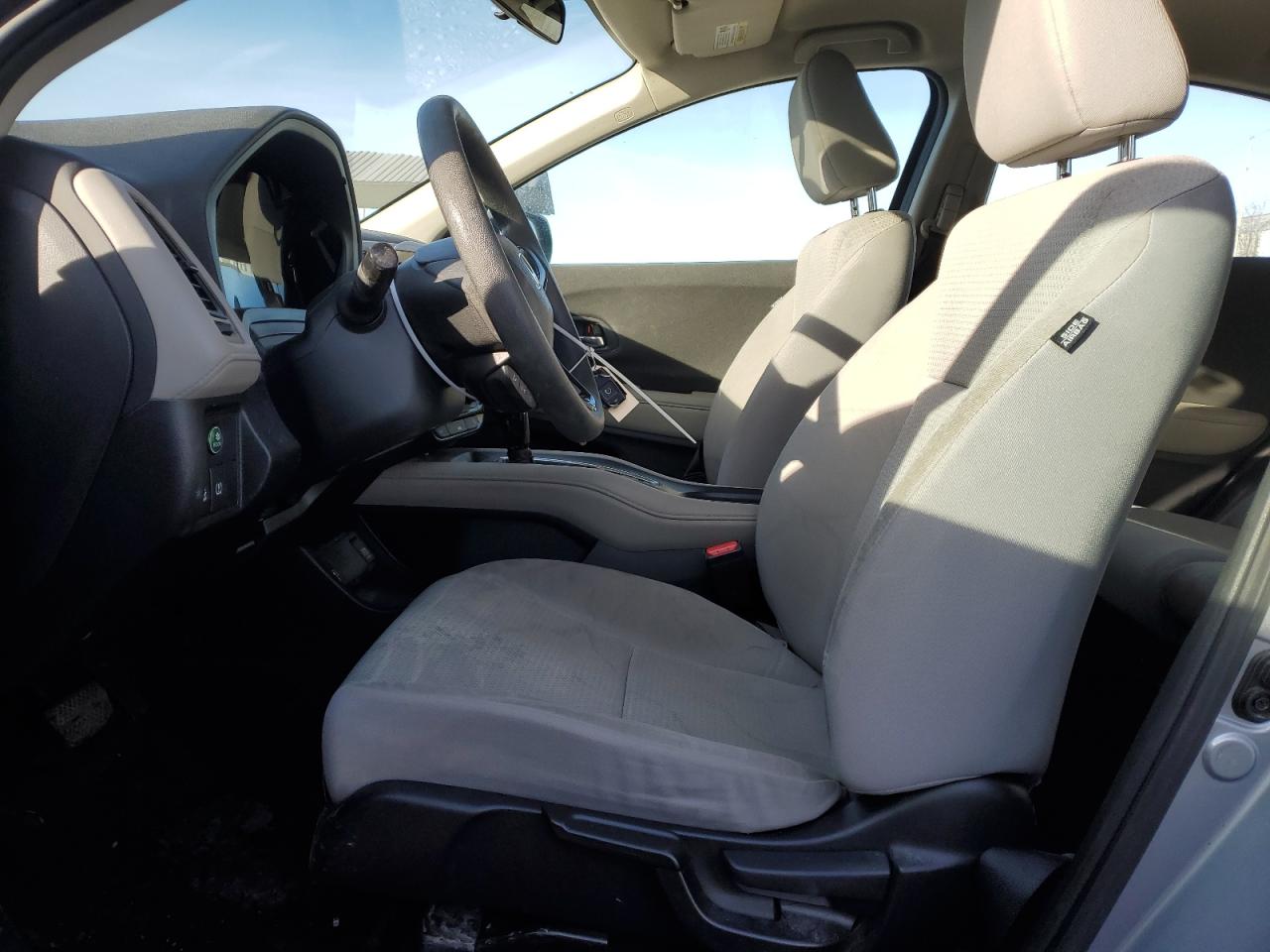 2019 Honda HR-V VIN 3CZRU6H30KG714670 Copart auction photo, front end damage thumbnail 7