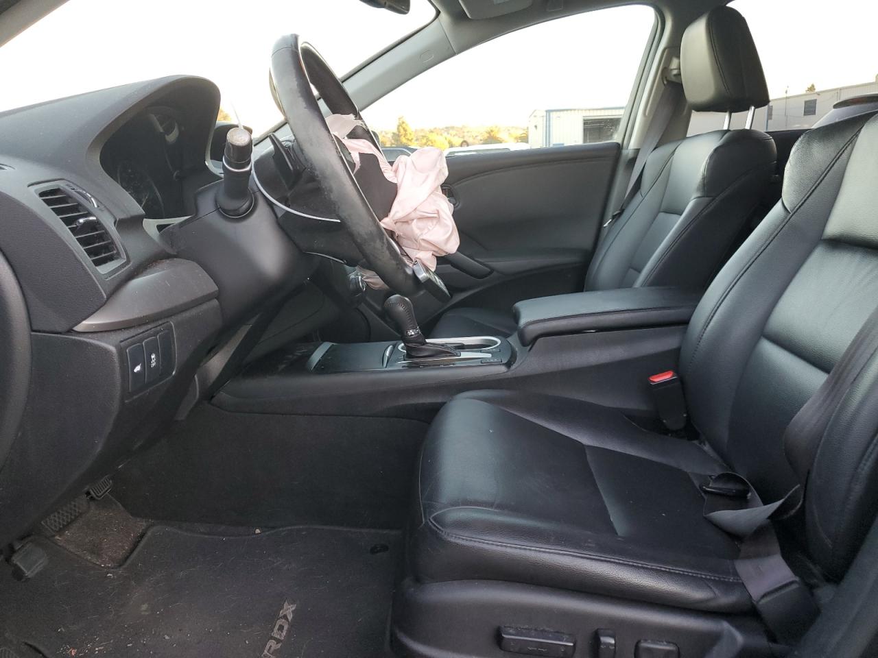 2016 Acura RDX VIN 5J8TB4H35GL001524 Copart auction photo, front end damage thumbnail 7
