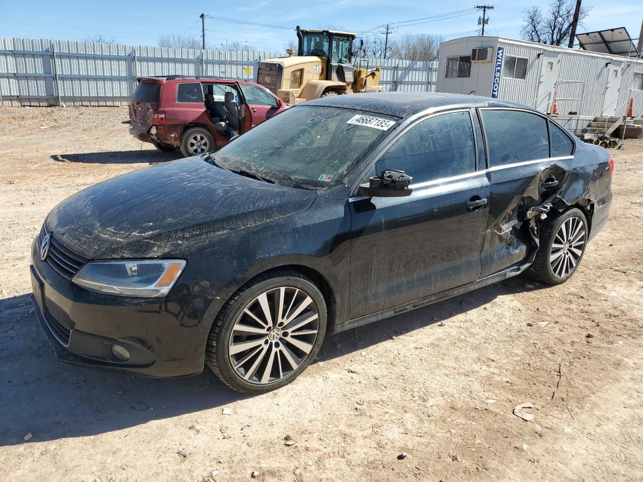 2014 Volkswagen Jetta VIN 3VW3L7AJ3EM373068