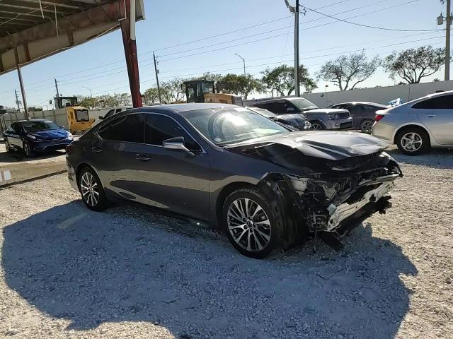 2021 Lexus ES VIN 58ADZ1B19MU085328 Copart auction photo, front end damage thumbnail 14