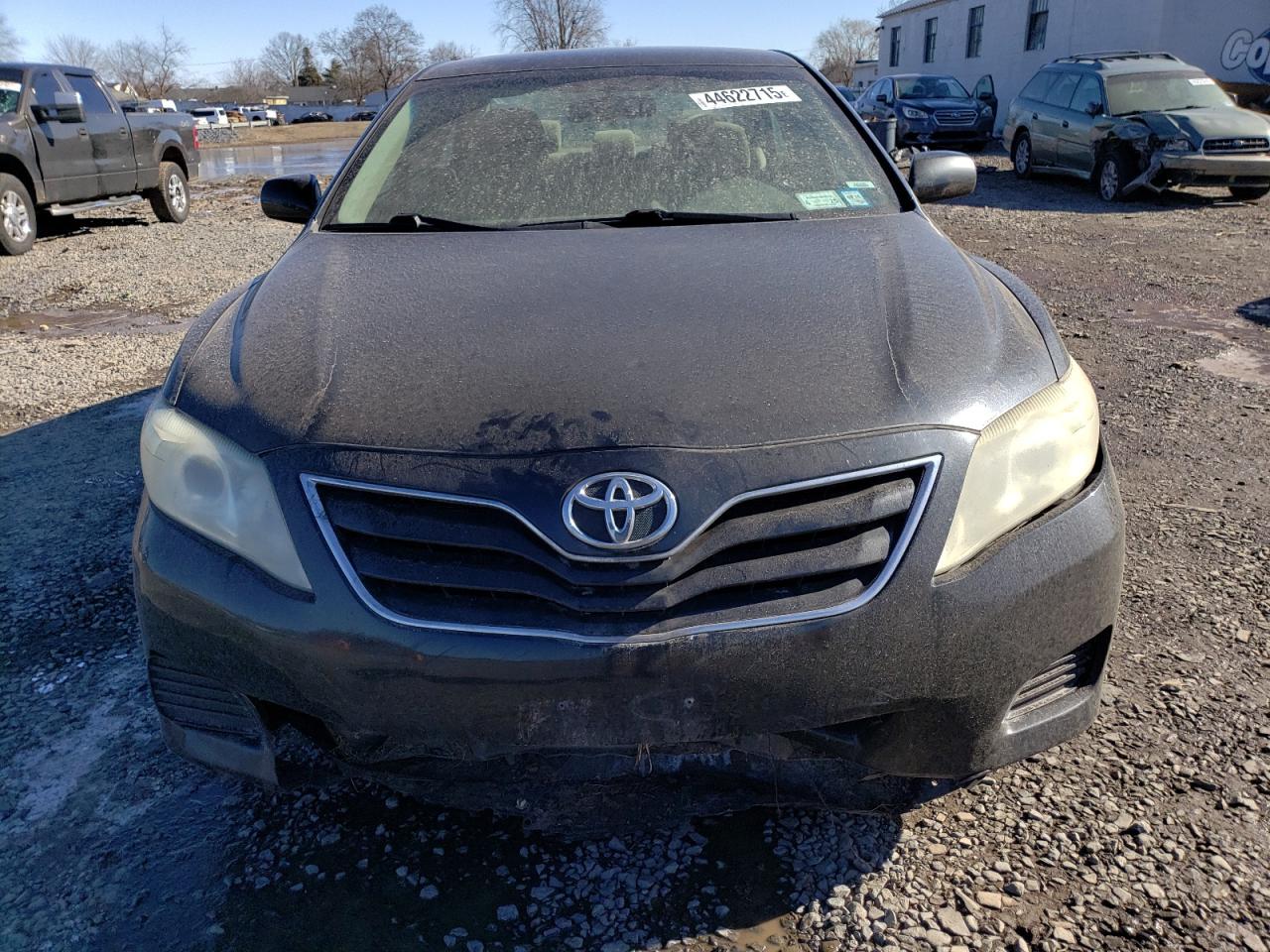 2010 Toyota Camry VIN 4T1BF3EK3AU014838 Copart auction photo, front end damage thumbnail 5
