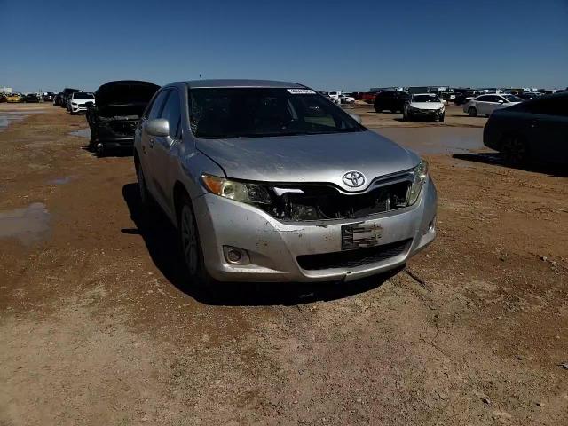 2012 Toyota Venza VIN 4T3ZA3BBXCU061683 Copart auction photo, front end / hail damage thumbnail 11