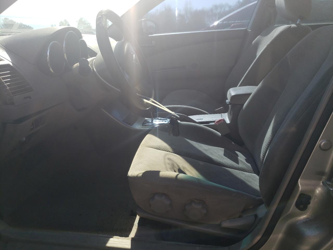 2005 Nissan Altima VIN 1N4AL11D15N912607 Copart auction photo, rear end / side damage thumbnail 7