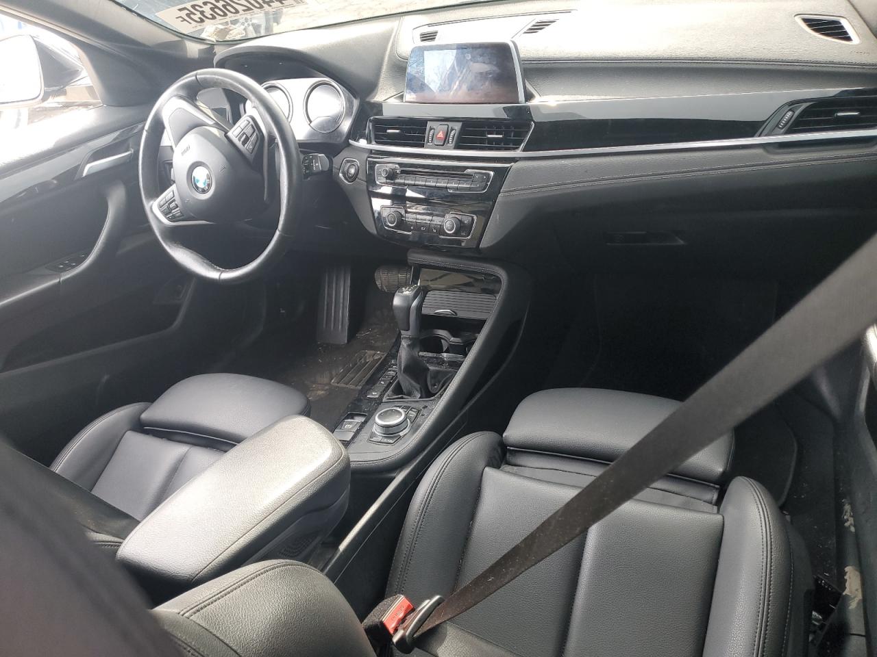 2018 BMW X2 VIN WBXYJ5C39JEF78742 Copart auction photo, side damage thumbnail 8