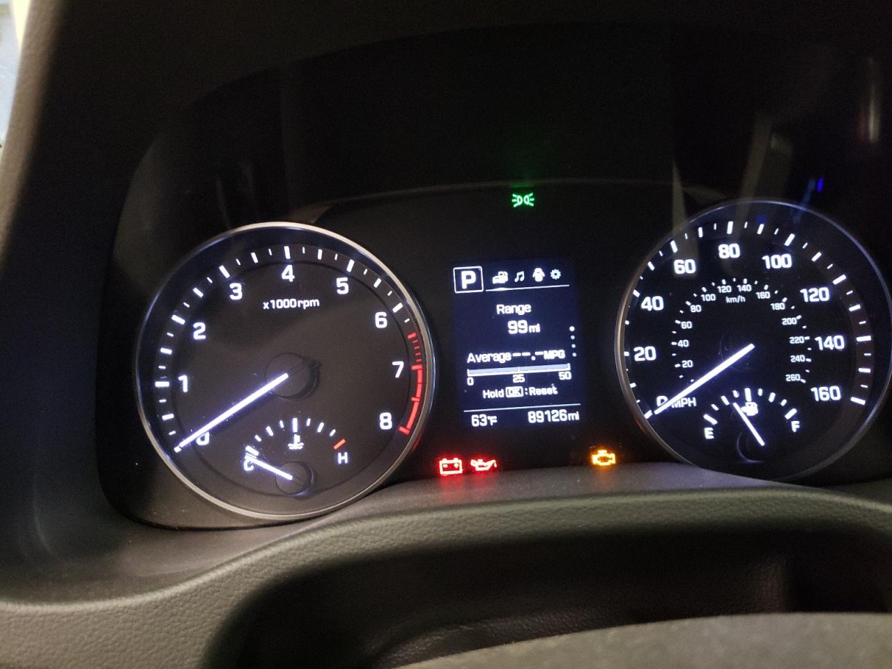 2018 Hyundai Elantra VIN 5NPD84LF7JH250700 Copart auction photo, vandalism damage thumbnail 9