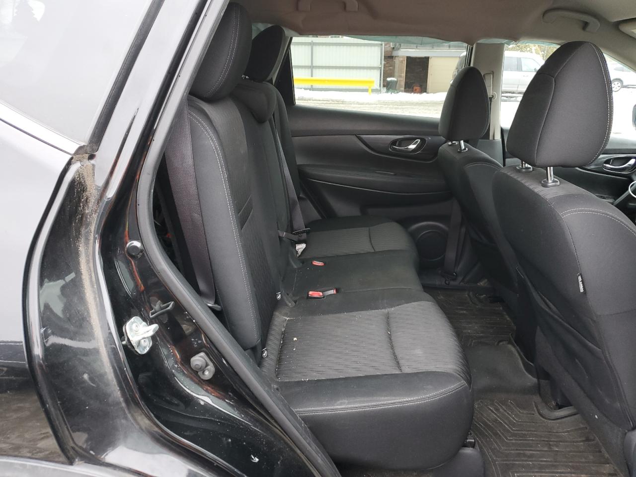 2018 Nissan Rogue VIN KNMAT2MT8JP510312 Copart auction photo, minor dent/scratches damage thumbnail 11
