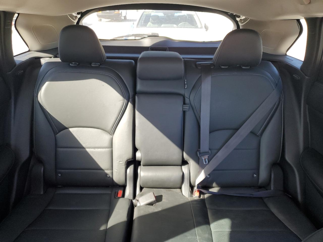 2019 Infiniti QX50 VIN 3PCAJ5M1XKF146248 Copart auction photo, front end / hail damage thumbnail 10