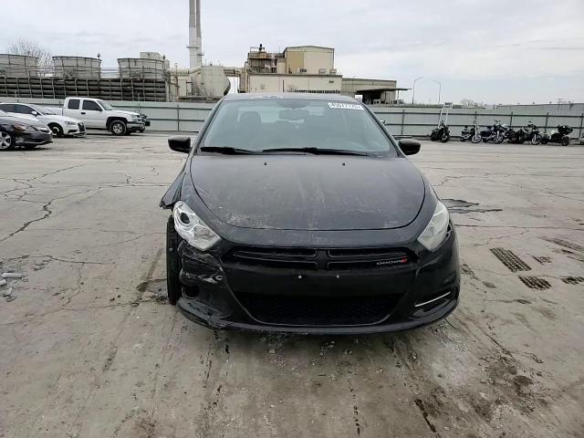 2013 Dodge Dart VIN 1C3CDFBA8DD184200 Copart auction photo, front end / minor dent/scratches damage thumbnail 11